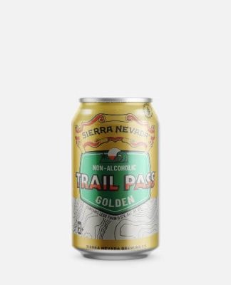 Sierra Nevada Trail Pass Golden