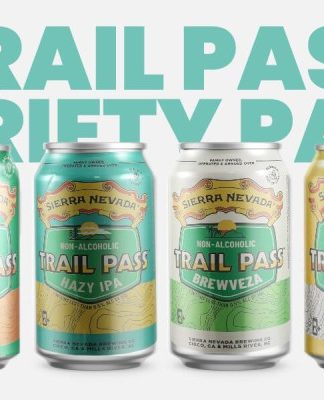 Sierra Nevada Trail Pass Variety Pack - Alkoholfrei