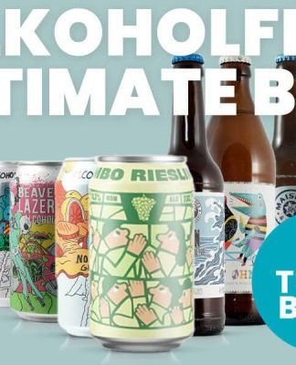 Alkoholfrei Ultimate Box - 31 Alkoholfreie Craft Biere