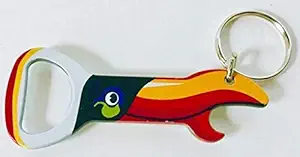 Guinness ToucanLovely Day For A Guinness Bottle Opener Key Chain