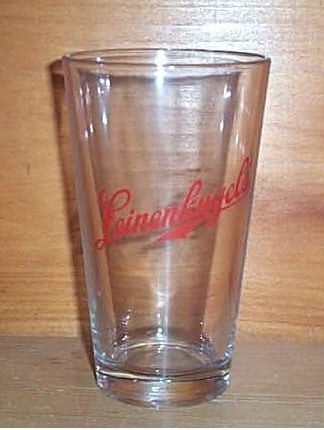 Brewery Traditional Beer Pint Glass Wisconsin