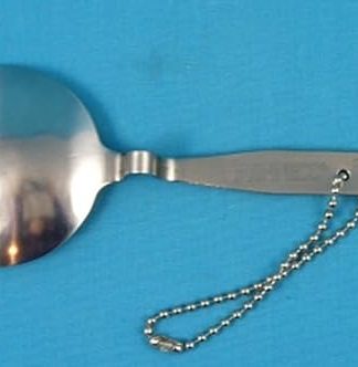 Guinness Black And Tan Spoon