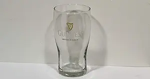 Guinness Brewed In Dublin 20 Oz Tulip Glass
