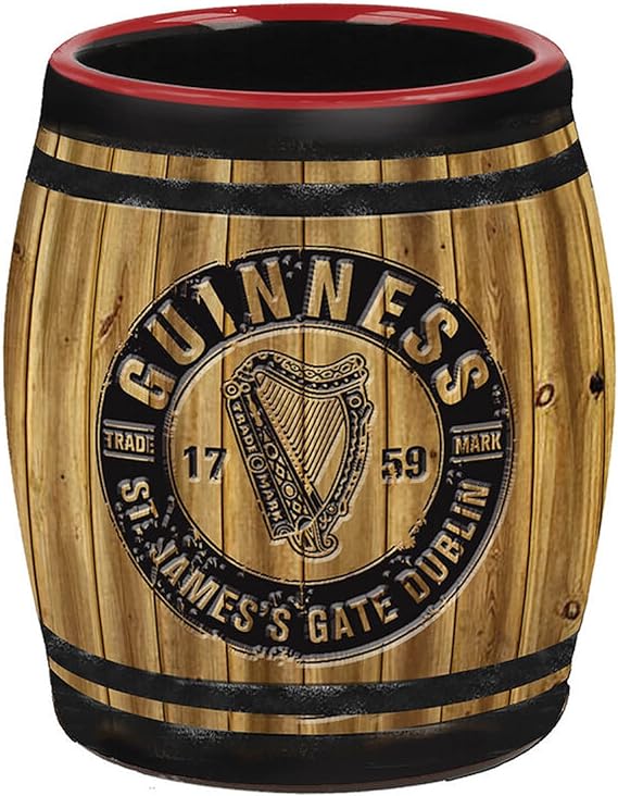 Guinness - Mini Barrel Shape Tumbler - 05710
