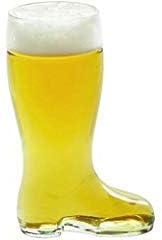 KW Beer Boots 1/2 Litre Beer Boot Beer Glass Boots
