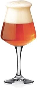 6 x Craftbeer Tasting Glass/Style Glass/Sommelier Glass, 425 ml