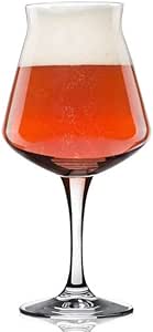 Rastal - set of 6 Glasses model MINI TEKU - 33 cl. (11,6 Imp.fl.oz.) - For Universal Beer Tasting