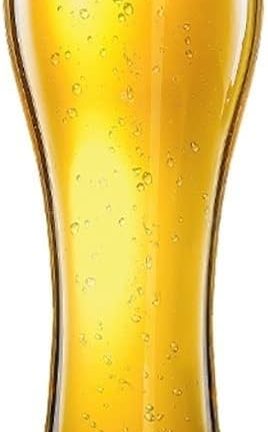 PIAOLING Classic Beer Mug 3000 ml Oversized Extra Large Giant Beer Glass, Creative Large Strong Body Craft Beer Mug Beer Mug