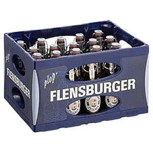 Flensburger Pils Reusable (20 x 330 ml)