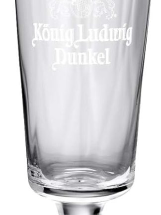 König Ludwig Dark trophy 0.3 l (set of 6)