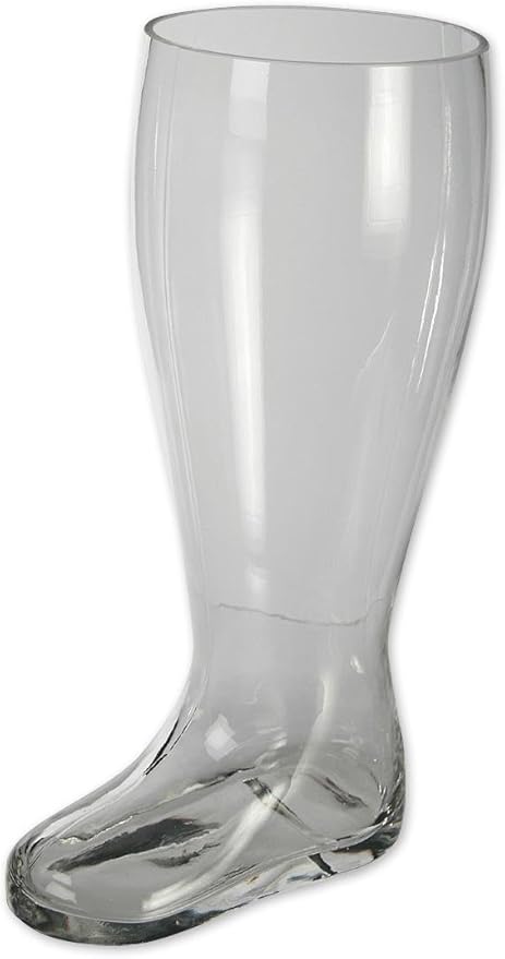 Close Up *Beer Boots XXXL* Capacity Approx. 2 Litres