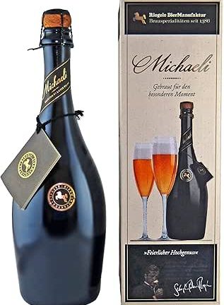 Michaeli Bierspezialität im Geschenkkarton 0,75l