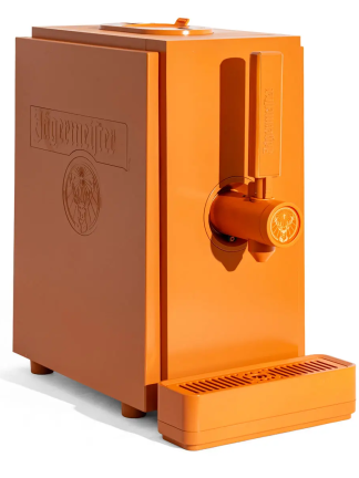 Jägermeister Tap Machine Special Edition ORANGE Shot Machine 1 Bottle Dispenser