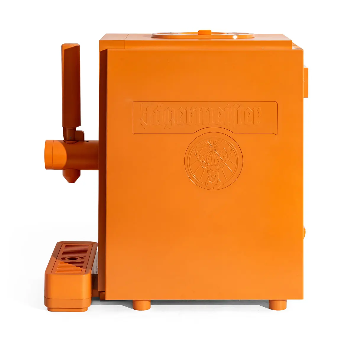 Jägermeister Tap Machine Special Edition ORANGE Shot Machine 1 Bottle Dispenser — изображение 3