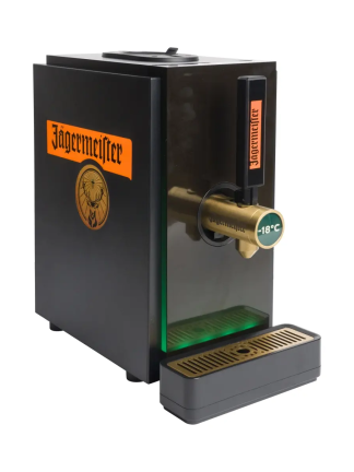 Jägermeister TAP Machine Shot Machine Dispenser LED Dispenser 1 Bottle