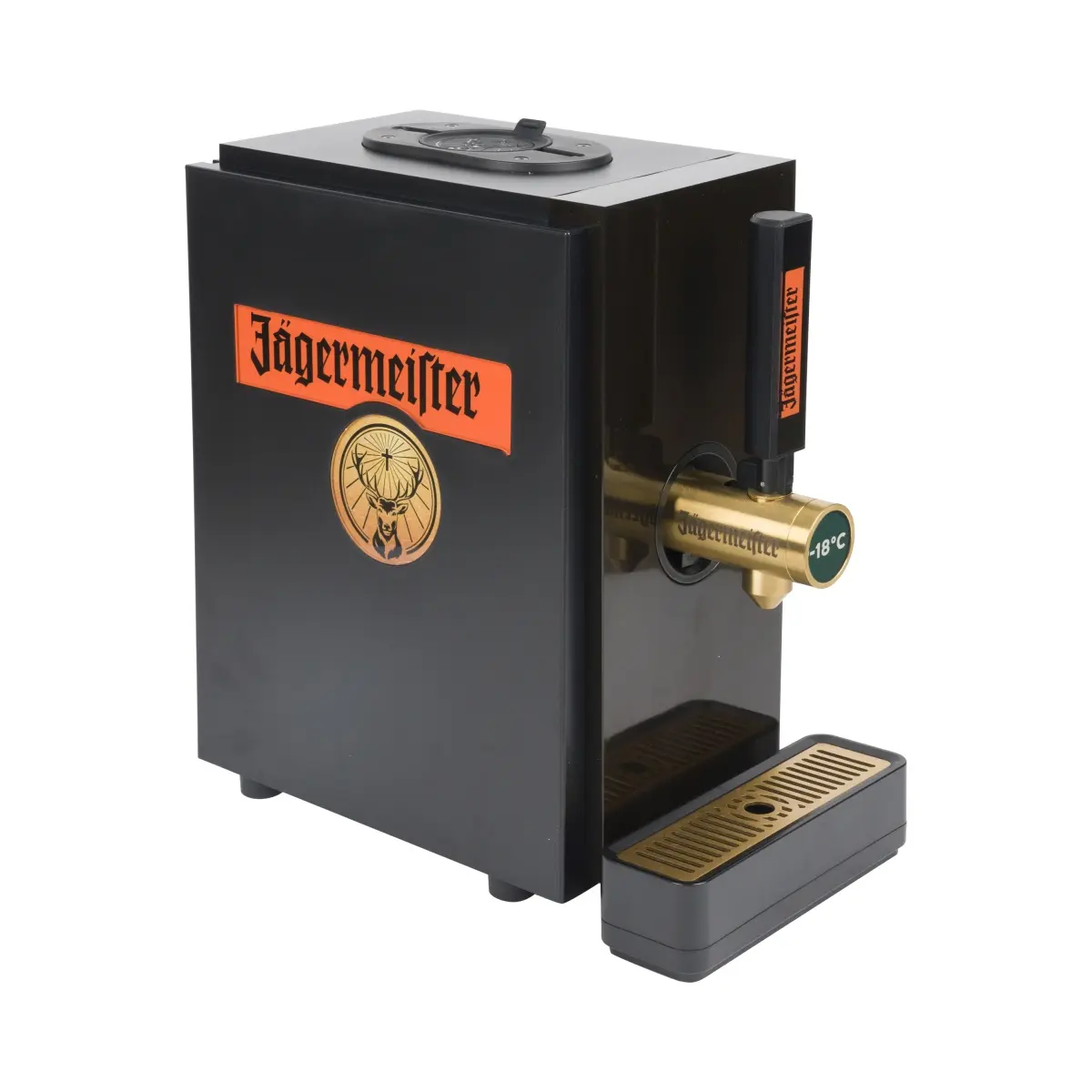 Jägermeister TAP Machine Shot Machine Dispenser LED Dispenser 1 Bottle — изображение 2
