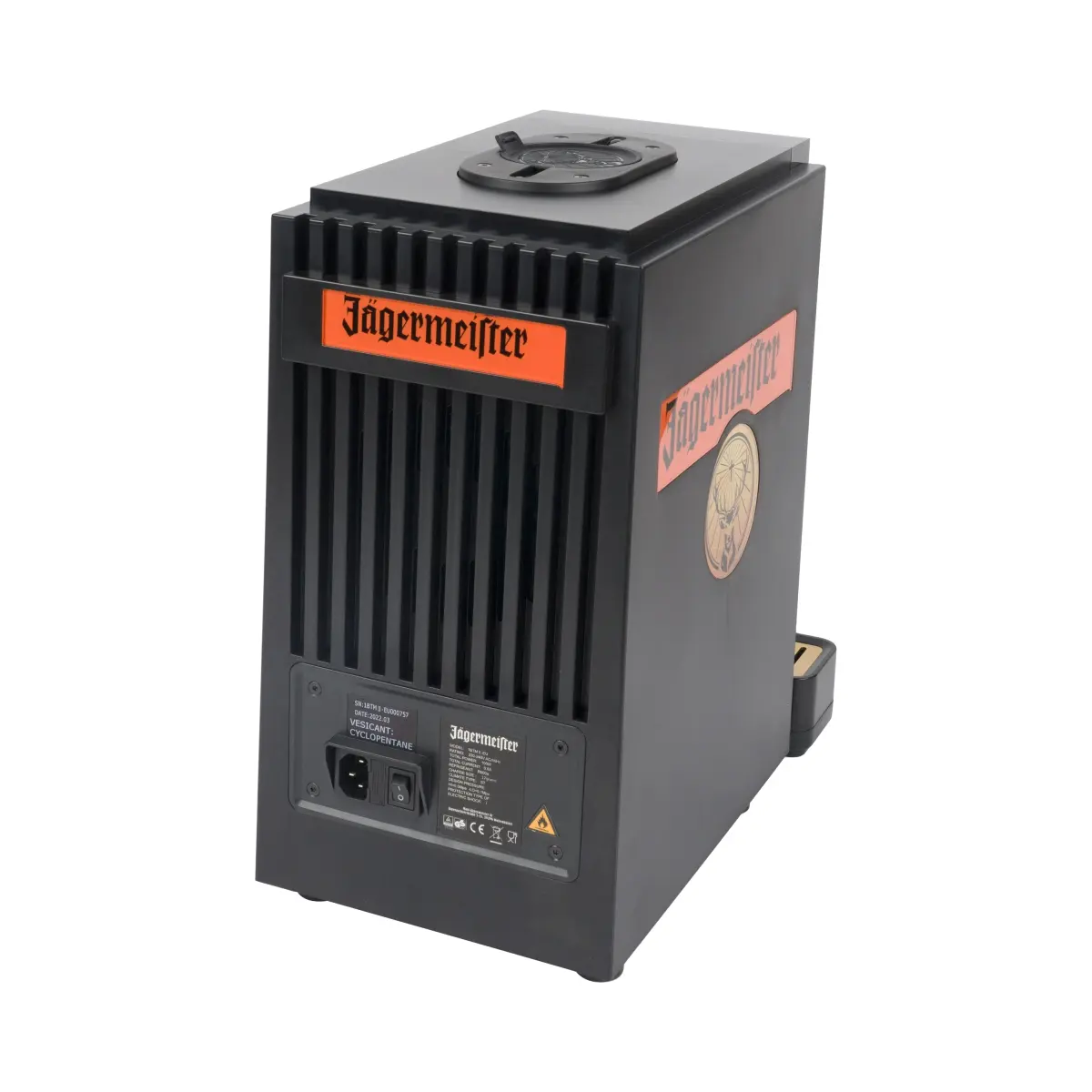 Jägermeister TAP Machine Shot Machine Dispenser LED Dispenser 1 Bottle — изображение 6