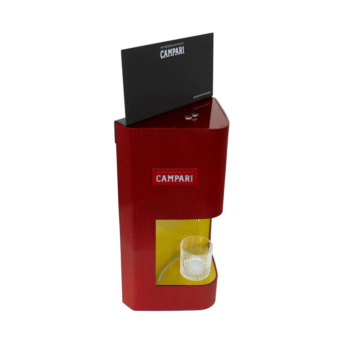 Campari tapping machine Highlight Tool Negroni portioner Pourer — изображение 3