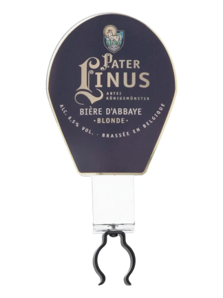 Father Linus Beer Tap Lever Tap Plug Bar Accessories Tap System Blue