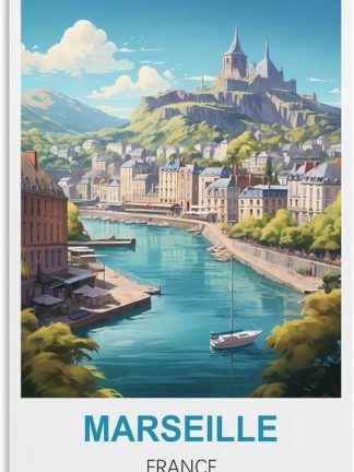 Винтажная металлическая жестяная табличка EPXZNM «Марсель Франсес», туристический постер, забавные пивные вывески, металлическая настенная вывеска, ретро для мужской комнаты, дома, винтажный декор, 20 x 30 см