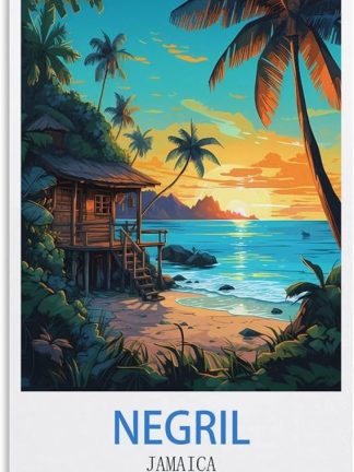 EPXZNM Винтажная металлическая жестяная вывеска Негрил, Ямайка, постер, забавные пивные вывески, металлическая настенная вывеска, ретро, ​​для мужской комнаты, дома, винтажный декор, 30 x 40 см
