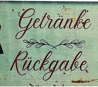 Табличка «Возврат напитков». Декор для туалета, украшение для туалета, подвесная табличка, подвесное украшение на дверь, украшение для стены, подарок, деревянная табличка, натуральный декор.
