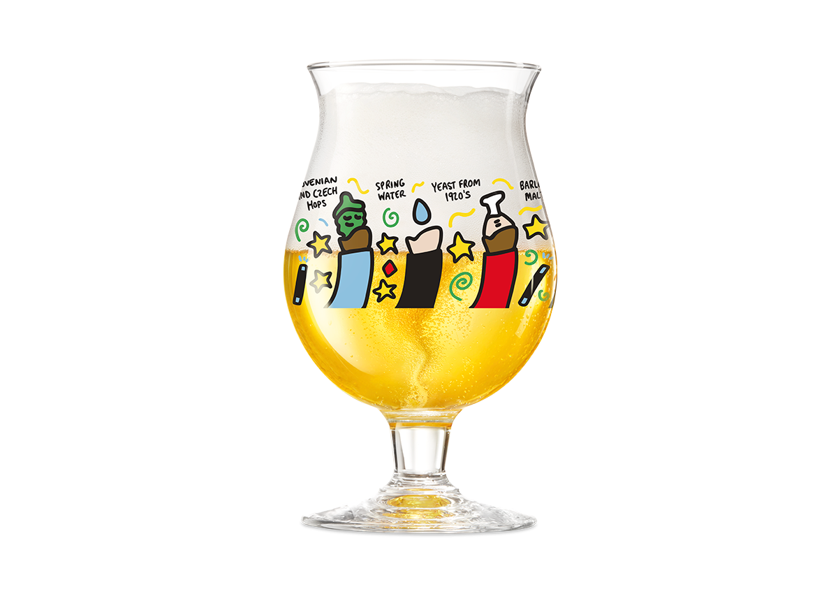 Verre Duvel 'Em Sauter' — изображение 2