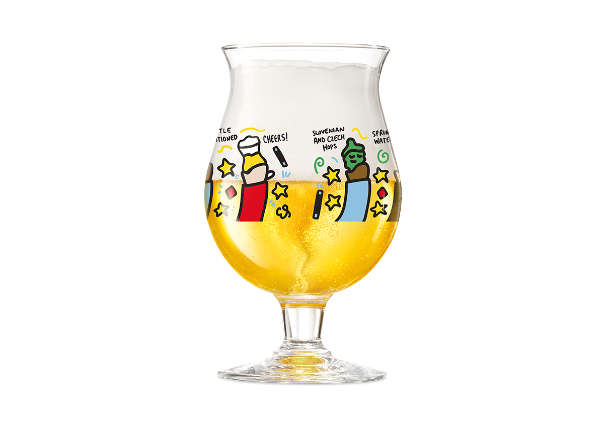 Verre Duvel 'Em Sauter' — изображение 3