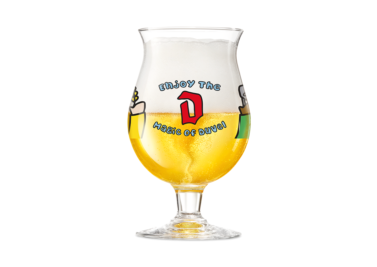 Verre Duvel 'Em Sauter'