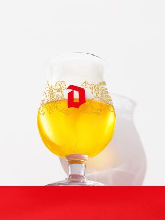 Verre Duvel 'Iwase'