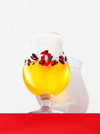 Verre Duvel 'Moules' - Incassable