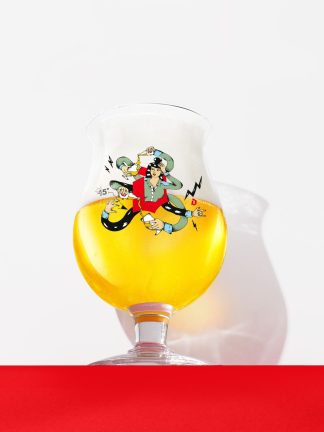Verre Duvel 'Rituel de Service'
