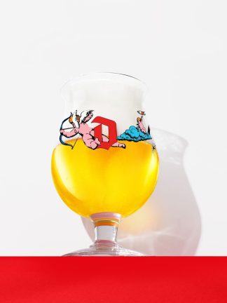 Verre Duvel 'Cupido'