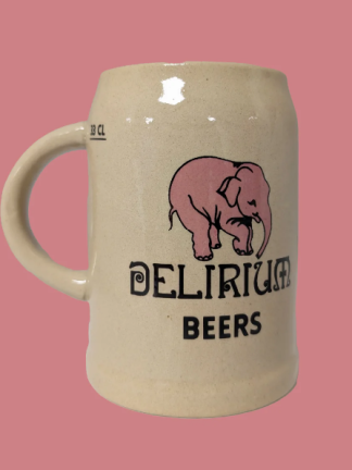 Delirium Ceramic Mug 33cl