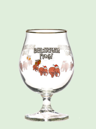 Delirium Noël Glass - 33cl