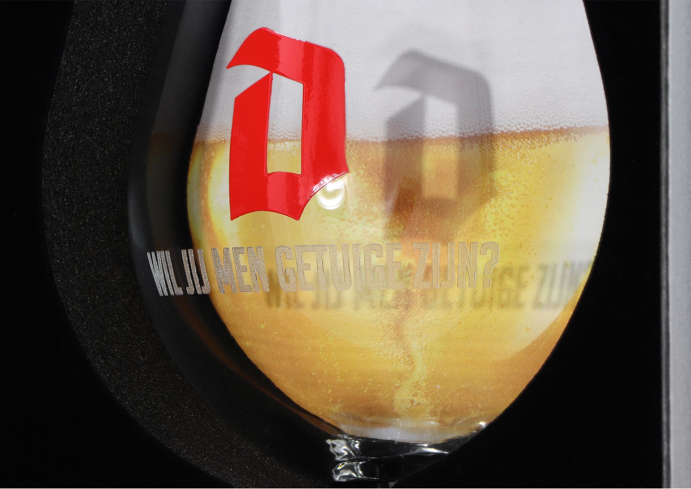 Verre Duvel Personnalisé — изображение 5