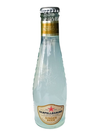 Napój Ginger Beer 200ml Sanpellegrino