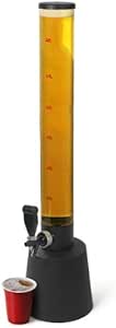 Диспенсер для пивных напитков Gulp Beer Tower 3,5 л | Упаковка из 4 штук