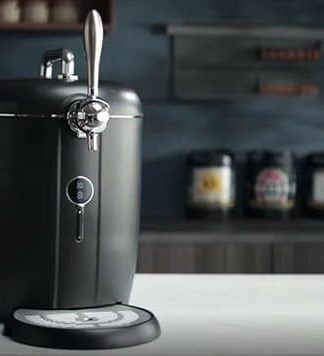Система розлива разливного пива Perfect Pint Home Draft Beer Pump 6L KEG Machine Dispenser System, новая, 6 литров.