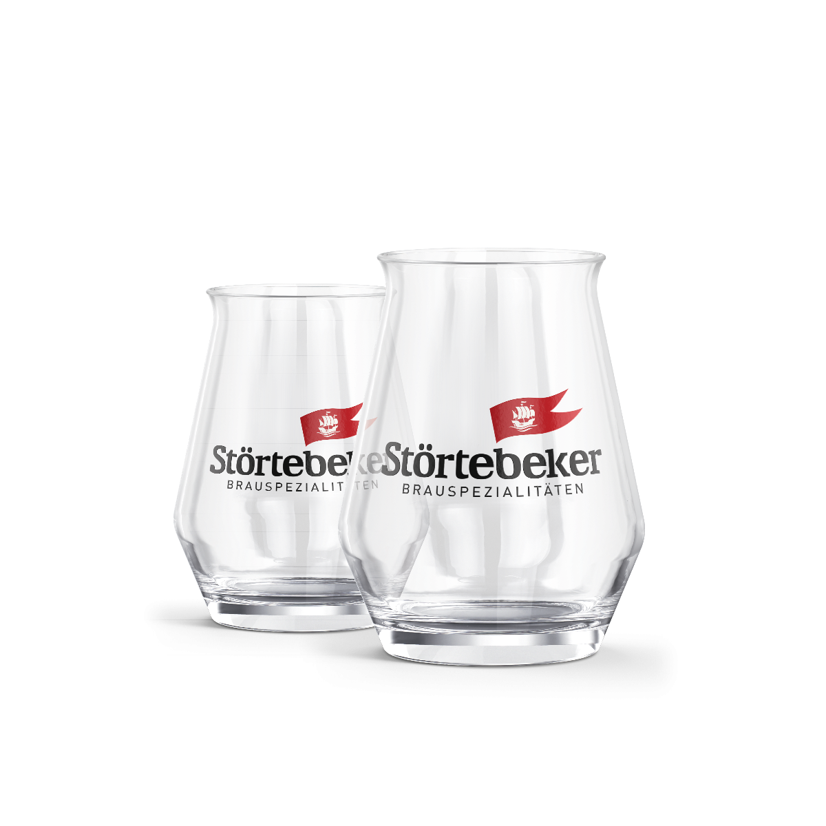 Störtebeker Verkostungsglas 2x0,2l