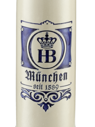 Hofbräuhaus Steinkrug Saga 1589 0,5 l