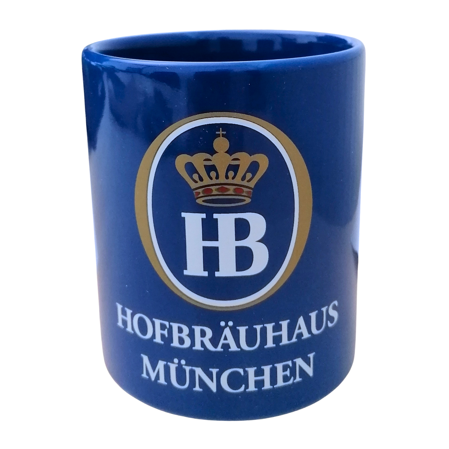 Hofbräuhaus Kaffeetasse "Fan" 300ml