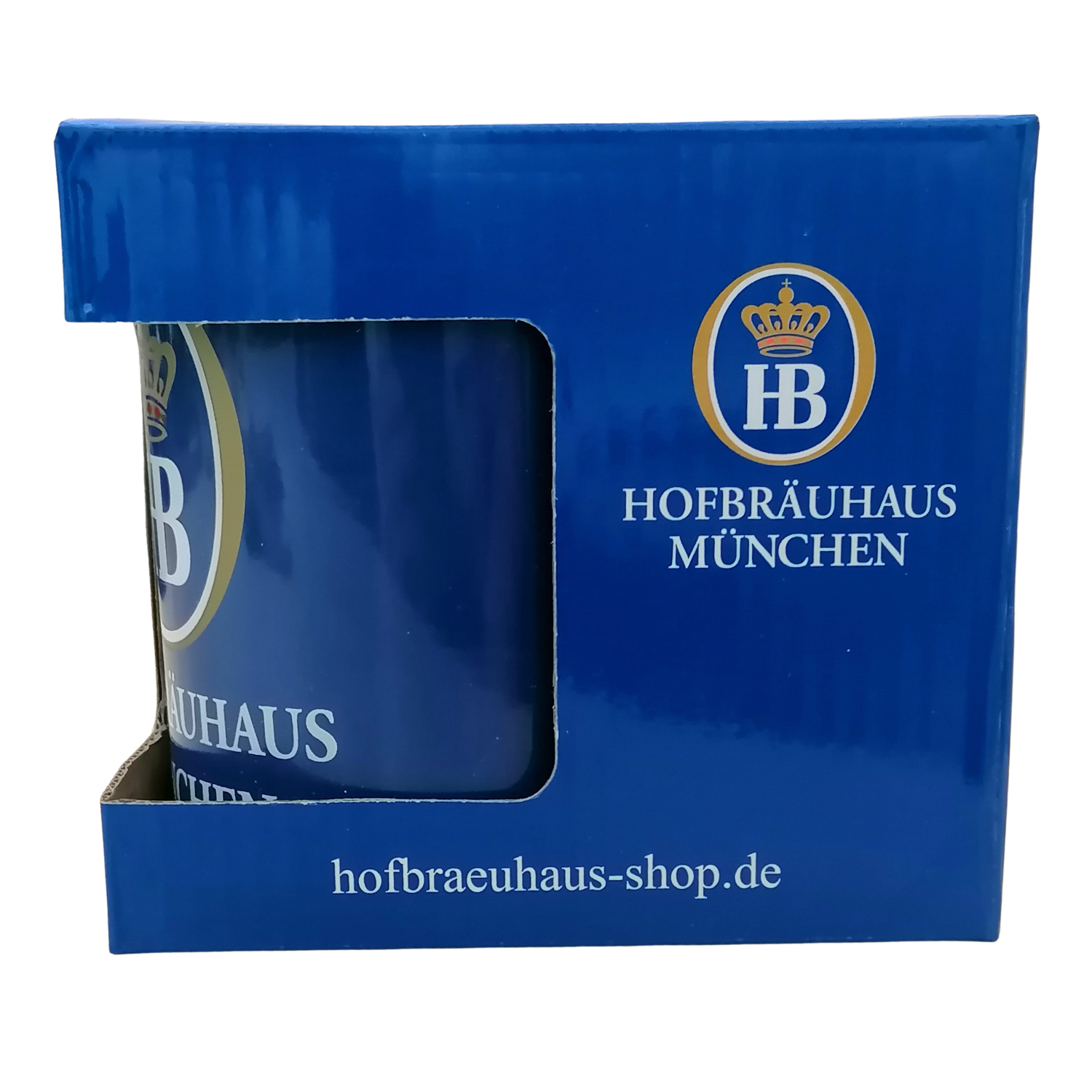 Hofbräuhaus Kaffeetasse "Fan" 300ml — изображение 3