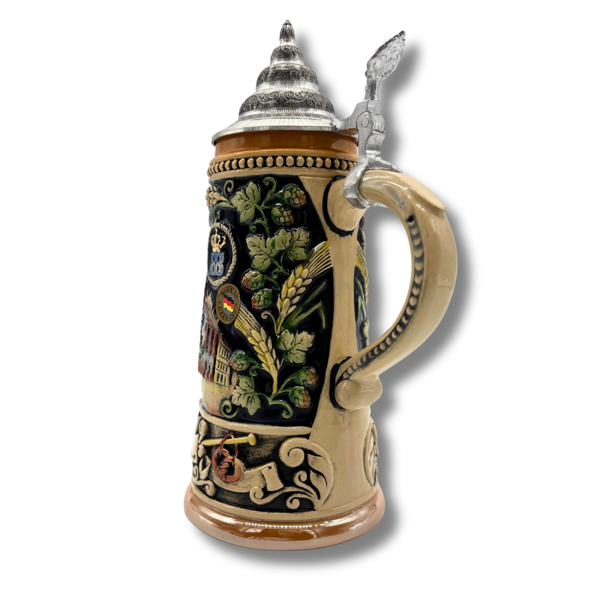 Hofbräuhaus Reliefkrug Hofbräuhaus bunt 0,5 l — изображение 2