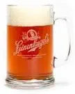 Пивная кружка Leinenkugel Etched 12oz JLBC