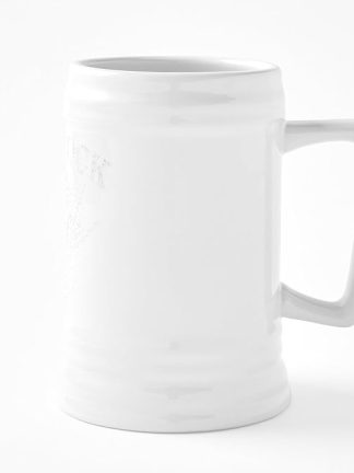 CafePress Милый папа-король, как обычный папа, только еще круче. Керамическая пивная кружка объемом 25 унций.
