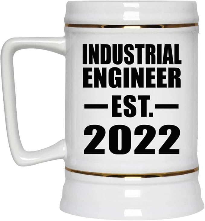 Designsify Gifts, компания, основанная инженером-технологом в 2022 году, предлагает керамическую кружку-бокал объемом 22 унции с ручкой для заморозки — идеальный подарок на день рождения, годовщину, Рождество, День матери, День отца или вечеринку.