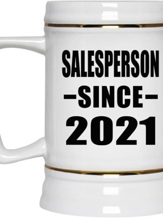 Designsify Gifts, продавец с 2021 года, керамическая кружка-бокал объемом 22 унции с ручкой для заморозки — подарок на день рождения, годовщину, Рождество, День матери, День отца, вечеринку, для мужчин, женщин, для него, для нее, для друга.