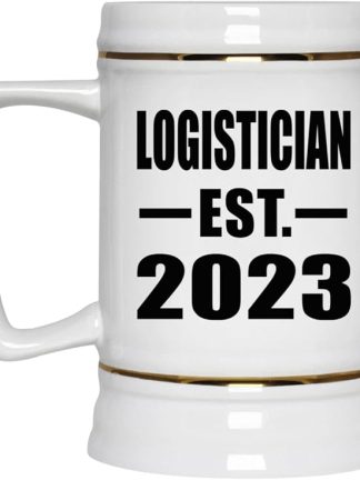 Designsify Gifts, логистическая компания, основанная в 2023 году, керамическая кружка-бокал объемом 22 унции с ручкой для заморозки — для дня рождения, годовщины, Рождества, Дня матери, Дня отца, вечеринки, для мужчин, женщин и него.