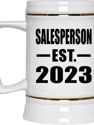 Designsify Gifts, продавец, основано в 2023 году, керамическая кружка-бокал объемом 22 унции с ручкой для заморозки — для дня рождения, годовщины, Рождества, Дня матери, Дня отца, вечеринки, для мужчин, женщин и него.